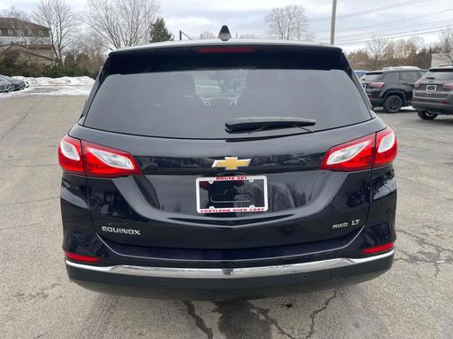 2020 Chevrolet Equinox 1LT