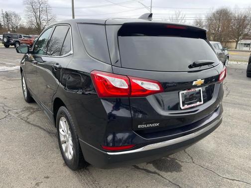 2020 Chevrolet Equinox 1LT