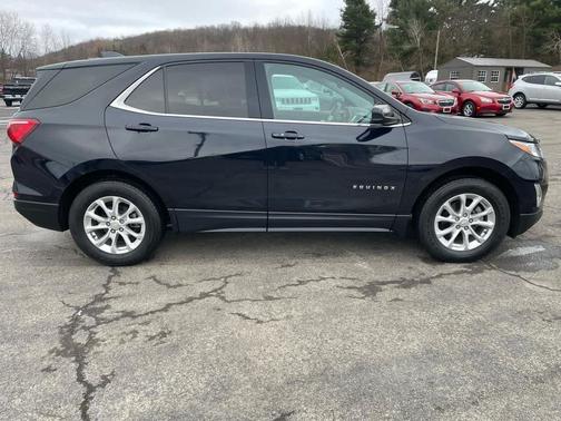 2020 Chevrolet Equinox 1LT