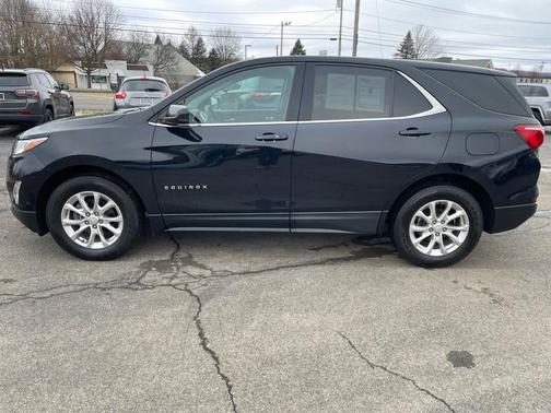 2020 Chevrolet Equinox 1LT