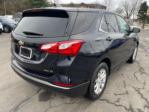 2020 Chevrolet Equinox 1LT