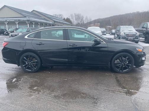 2020 Chevrolet Malibu FWD LT