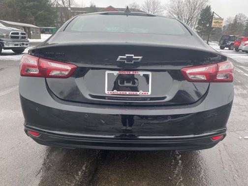 2020 Chevrolet Malibu FWD LT