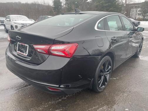 2020 Chevrolet Malibu FWD LT