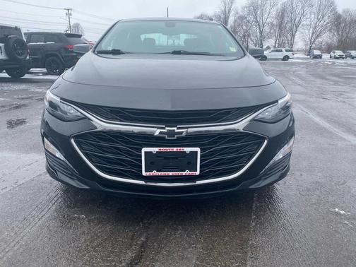 2020 Chevrolet Malibu FWD LT