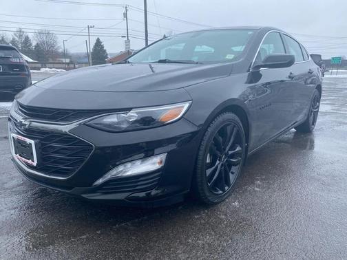 2020 Chevrolet Malibu FWD LT