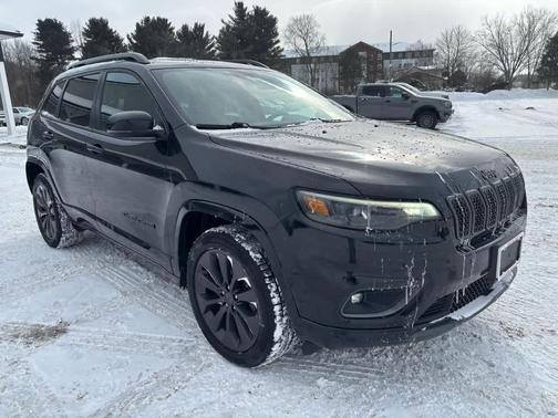 2019 Jeep Cherokee High Altitude