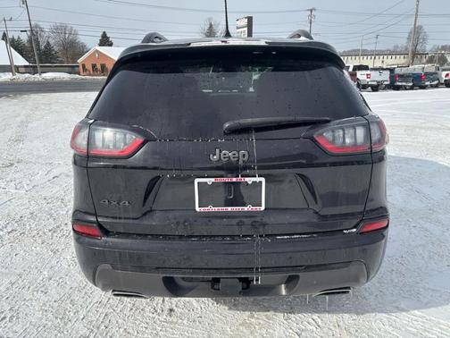 2019 Jeep Cherokee High Altitude