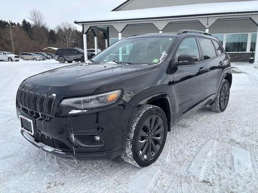 2019 Jeep Cherokee High Altitude