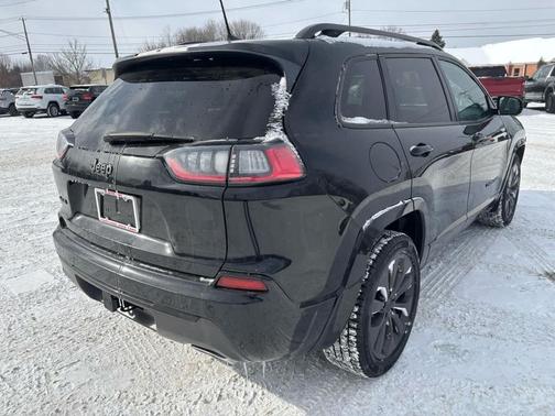 2019 Jeep Cherokee High Altitude