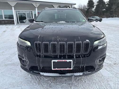 2019 Jeep Cherokee High Altitude