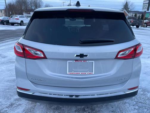 2019 Chevrolet Equinox 1LT