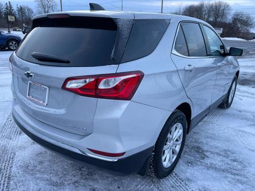 2019 Chevrolet Equinox 1LT