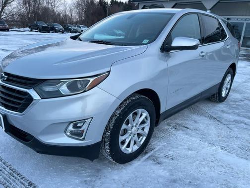 2019 Chevrolet Equinox 1LT