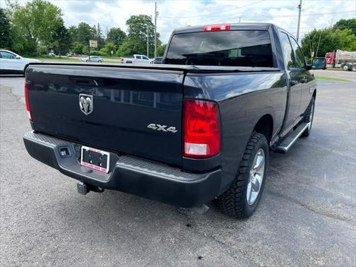 2019 RAM 1500 Express