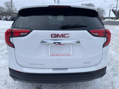 2018 GMC Terrain SLE