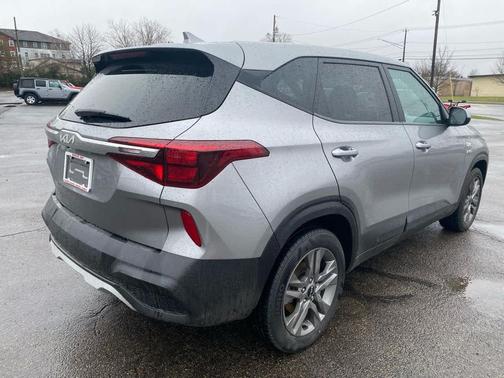 2022 Kia Seltos LX