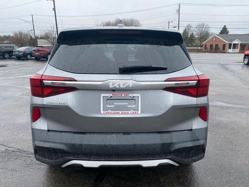 2022 Kia Seltos LX