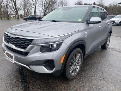 2022 Kia Seltos LX