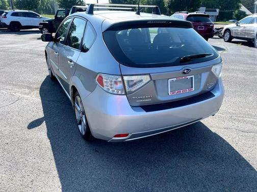 2011 Subaru Impreza Outback Sport Base