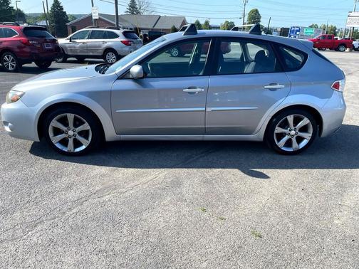 2011 Subaru Impreza Outback Sport Base