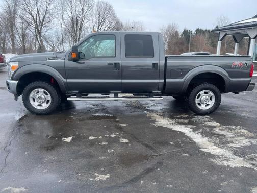 2016 Ford F-250 XLT