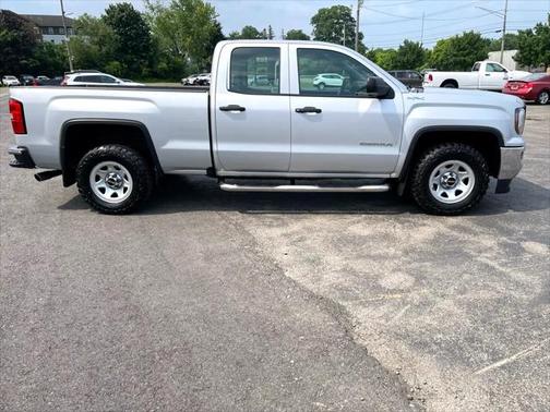 2018 GMC Sierra 1500 Base