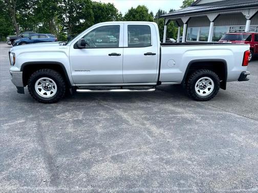 2018 GMC Sierra 1500 Base