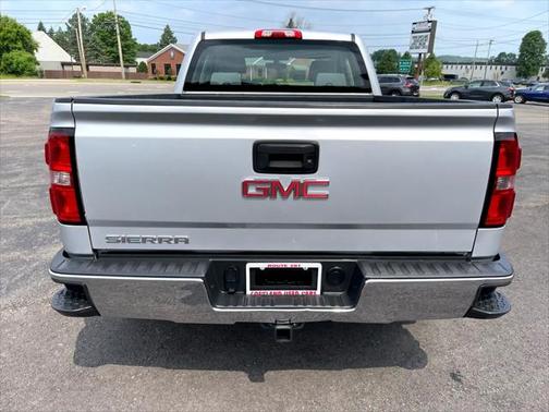 2018 GMC Sierra 1500 Base