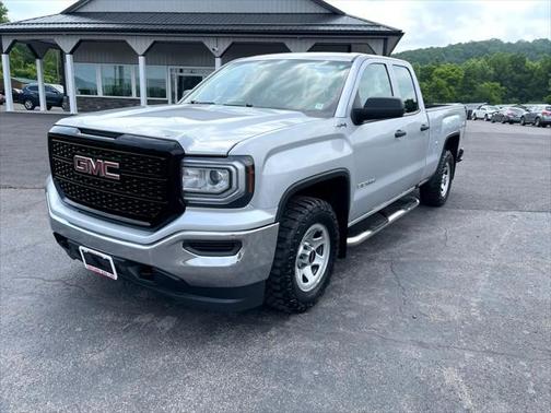 2018 GMC Sierra 1500 Base