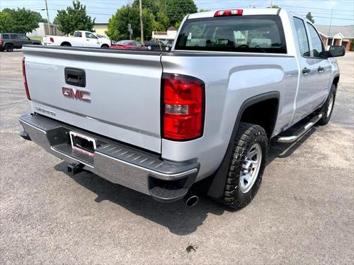 2018 GMC Sierra 1500 Base