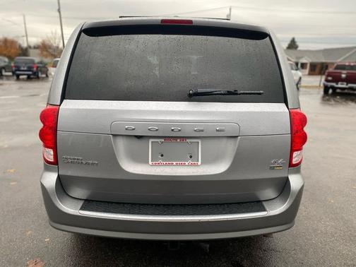 2016 Dodge Grand Caravan R/T