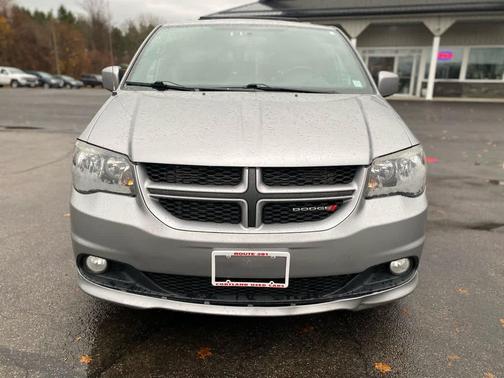 2016 Dodge Grand Caravan R/T