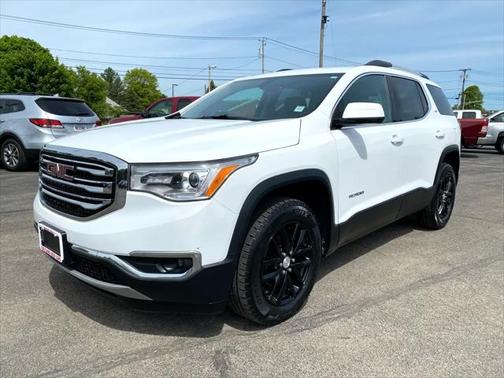 2018 GMC Acadia SLT-1