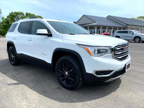2018 GMC Acadia SLT-1