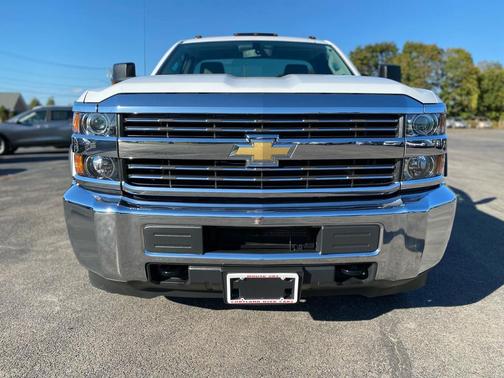 2016 Chevrolet Silverado 2500 WT