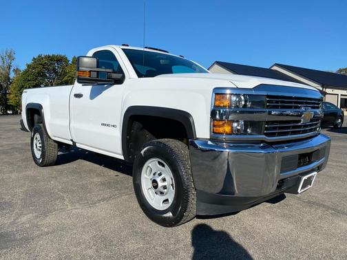2016 Chevrolet Silverado 2500 WT