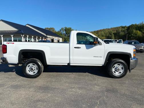 2016 Chevrolet Silverado 2500 WT