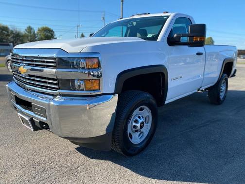 2016 Chevrolet Silverado 2500 WT