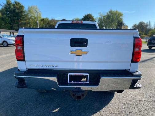 2016 Chevrolet Silverado 2500 WT