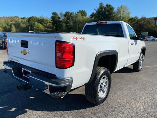 2016 Chevrolet Silverado 2500 WT
