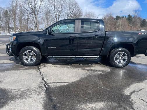 2017 Chevrolet Colorado Z71
