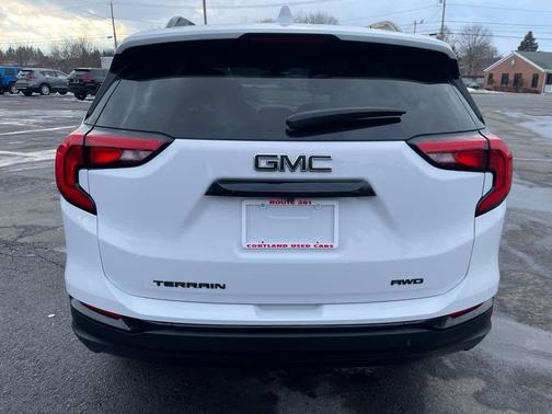 2019 GMC Terrain SLE