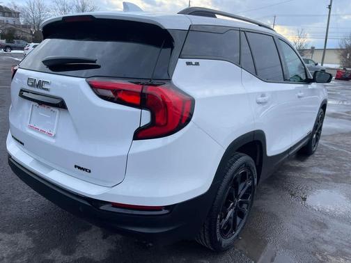 2019 GMC Terrain SLE