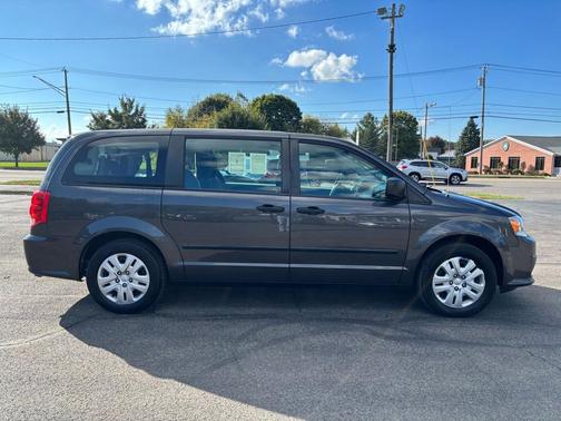 2015 Dodge Grand Caravan AVP/SE