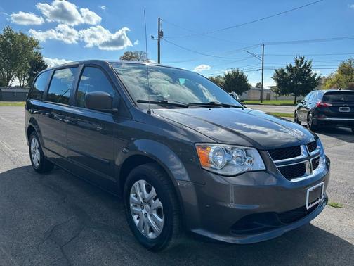 2015 Dodge Grand Caravan AVP/SE