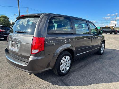 2015 Dodge Grand Caravan AVP/SE