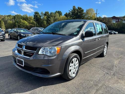 2015 Dodge Grand Caravan AVP/SE