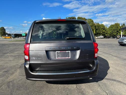 2015 Dodge Grand Caravan AVP/SE