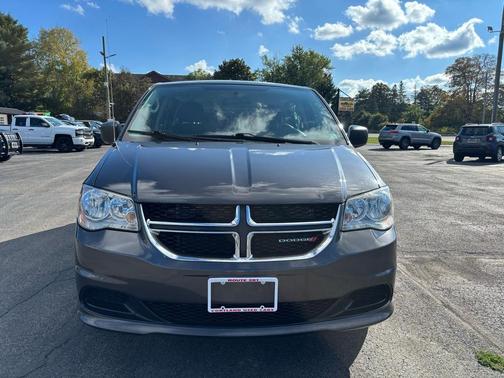 2015 Dodge Grand Caravan AVP/SE